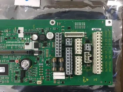 594175 Sch****** 3300/3600 Elevator Mainboard SMIC 62.Q