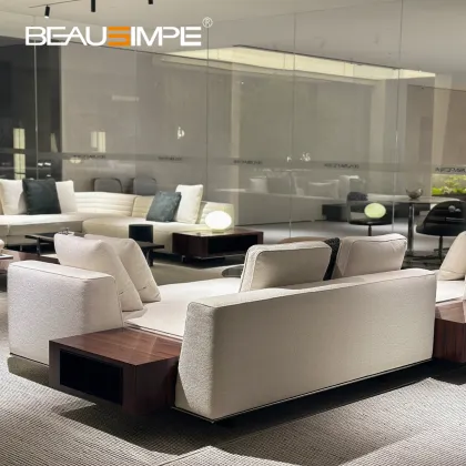 Luxury Living Room Sofa Sets