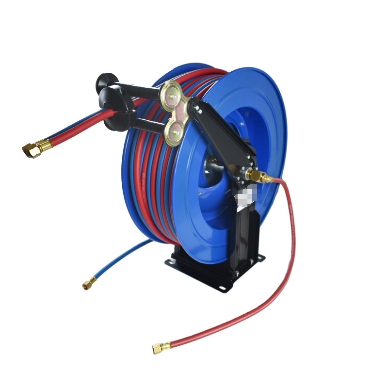 double hose reel (2)