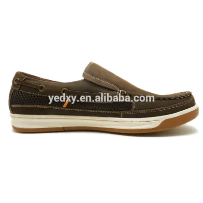 OEM/ODM available factory resource classic men loafers shoes