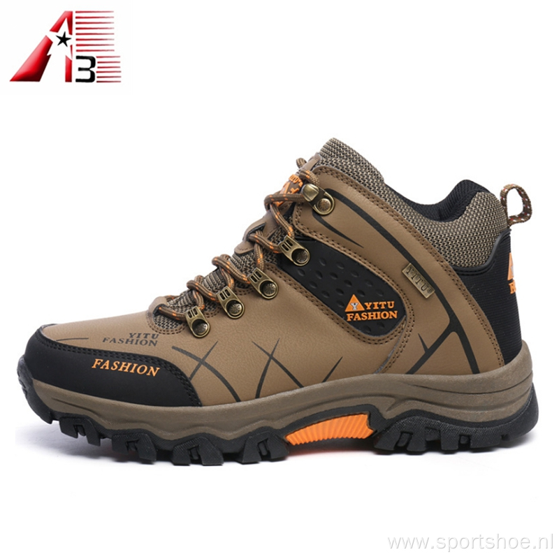 Custom Popular Fashion Waterproof Boots For Men