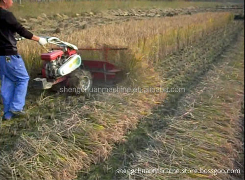 Laboratory Equipment for Agriculture: Mung Bean Harvester and Chamomile Harvester