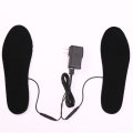 New USB Heated Insoles Heated Insoles Separate Foot Warmer Cushion Thermal Foot Warmer Health Soles Electric Foot Heated
