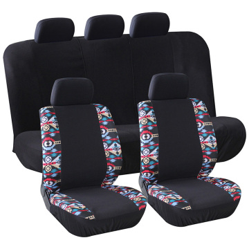 Universal Fashion Design Car Seat Covers Set