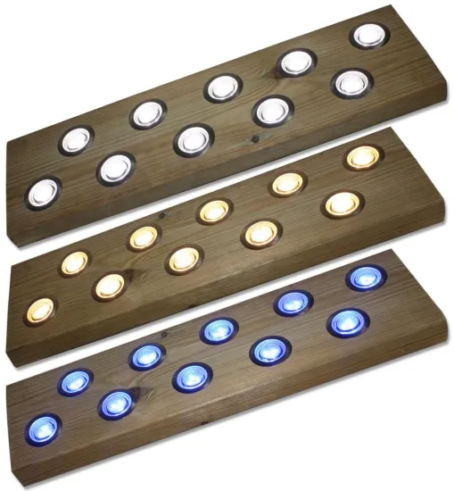 China Deck Light Kit RGB Color Changing Outdoor LED Lights SC-B110C" could be simplified to:

"RGB Color Changing Outdoor Deck LED Lights SC-B110C