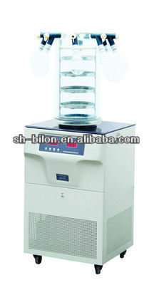 Lab Vacuum Freeze Dryer/ lyophilizer,FD-1C-80
