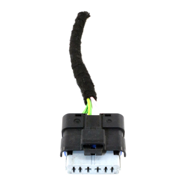 Điện áp cao nam Hàng không Pogo 6 pin XLR tự động dòng nhiên liệu Wago Connection