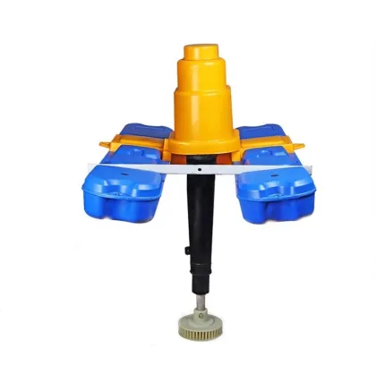 Energy-Saving 1.5kw Injector Aerator Submersible Turbine Aerator