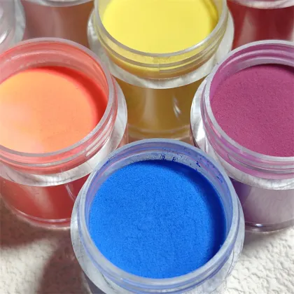 MH High Level Private Label Acrylic Powder Jars for Acrylic Powder Sets