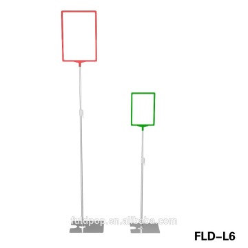 Widely use top sale advertising Display Stand