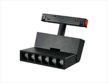 DALI Dimmable Magnetic Foldable Spot Light: Flexible and Efficient Lighting Solution
