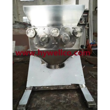 Continuous Wet Powder Granulator