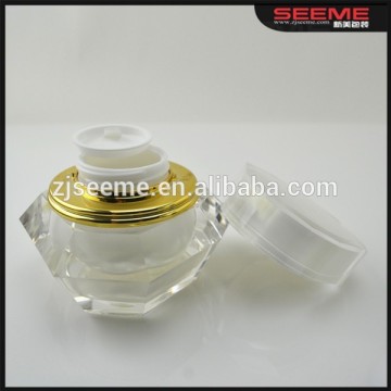 60g Acrylic cosmetic jar for skin care,luxury cream jar