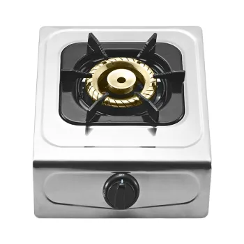 1 burner mini gas cooker