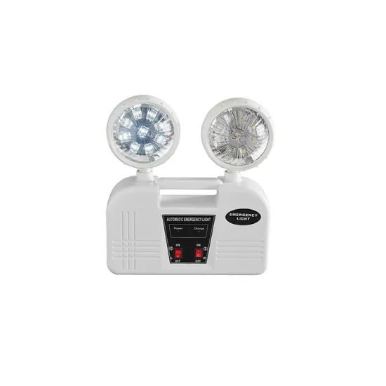 LED Fire Emergency Light Wall Mounted
