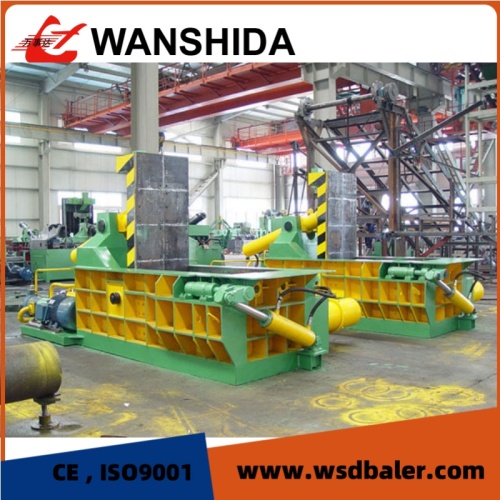 Equipamento de recuperação de metal de metal de serviço