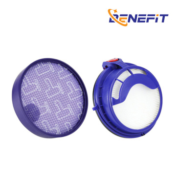 HEPA Filter Set BHF-DC25
