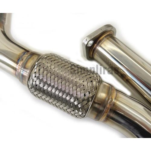 SS Muffler Tipp 03-06 G35 Coupé 03-08 350Z