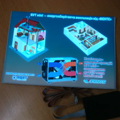 Custom Outdoor & Indoor LED Displays: High Brightness, Animated EL Poster & EL Products