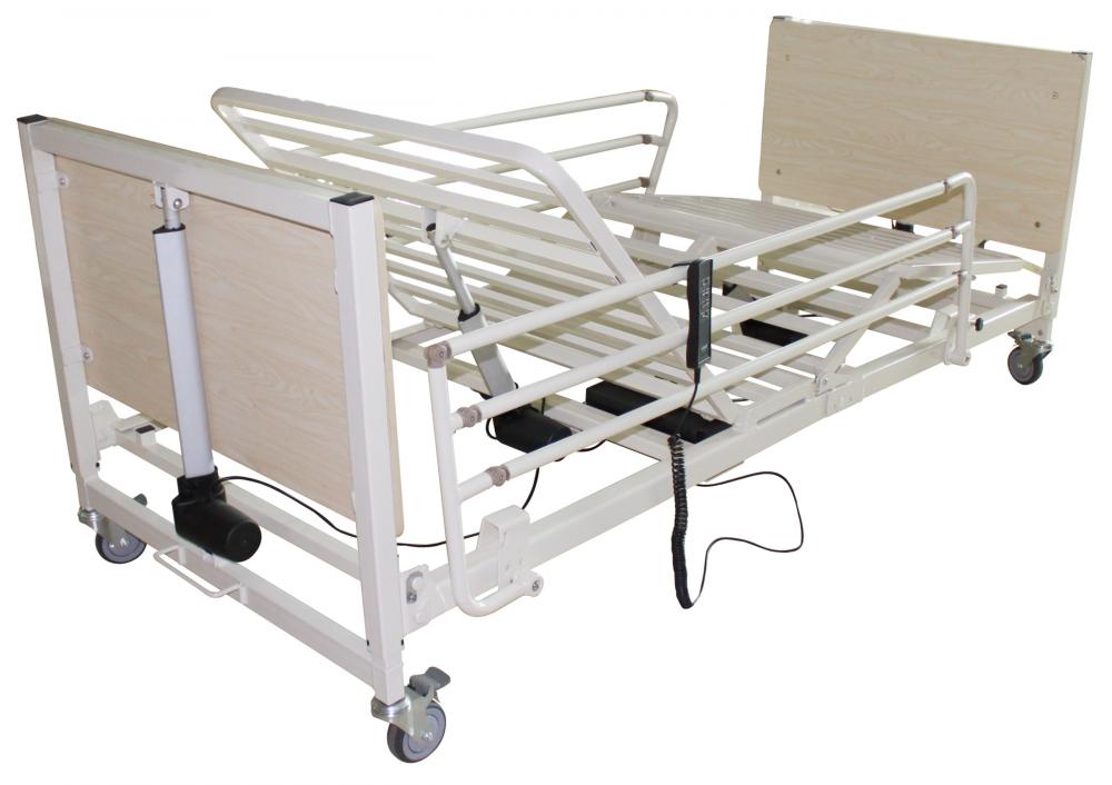 Total Electric Hospital Bed for Immovable Patients