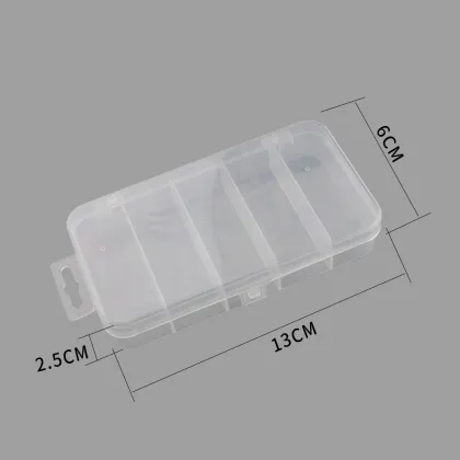 SuperiorFishing Multi-Size Big Carp Fishing Tackle Box