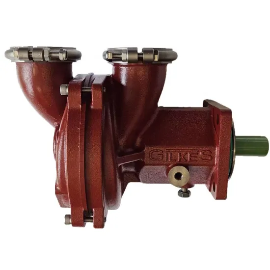 Original QSK60, QSK60-G4, QSK45, CM500 Diesel Engine Water Pump 3651956: Specifications and Compatibility Guide