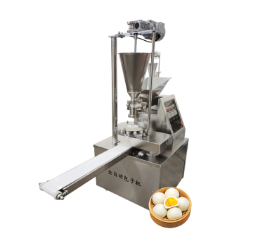 Commercial Meat Pie and Steamed Stuffed Bun Machine