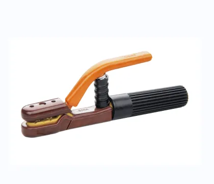 Heavy Duty Japanese Welding Electrode Holders 300A 500A