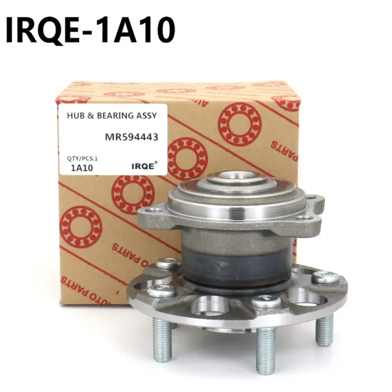 1A10 Auto Car Parts: Rear Wheel Hub Bearing Assembly for Mitsubishi Models - MR594443