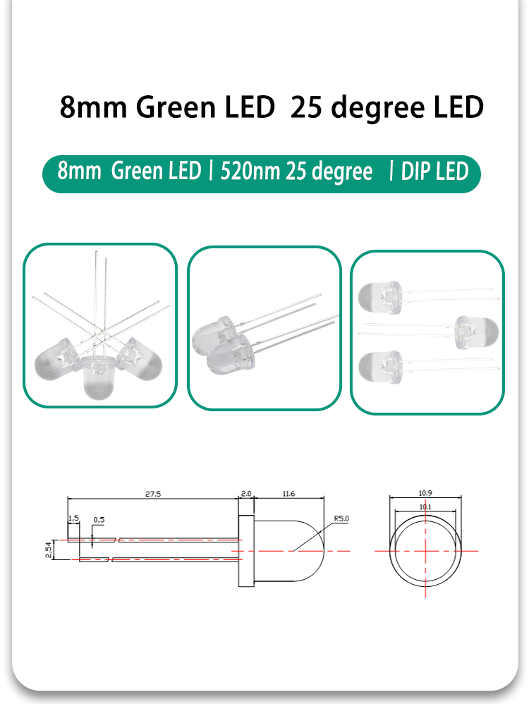 Ultra-Bright-8mm-Green-LED-Lamp-Clear-Lens-804LGC52D7L12-8mm-green-LED-Clear-Lens-green-through-hole-LED-mini-blub-Lamp_02