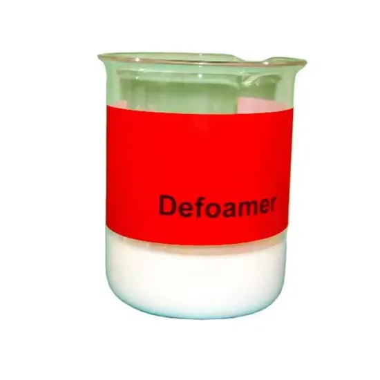 Silicone Defoamer Antifoam for Chemical