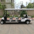 8 chariots de golf électriques de passager à vendre