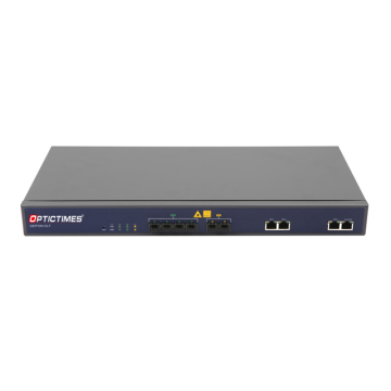 EPON GPON OLT Fiber Optic Equipment - 4 Port, 8 Port, 16 Port