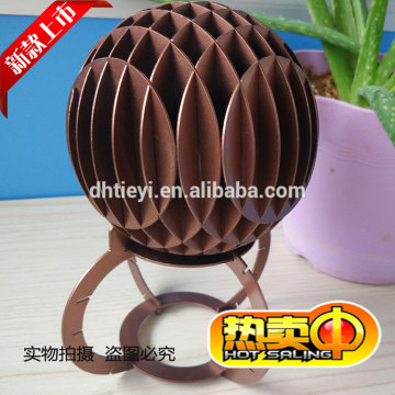 metal craft ball