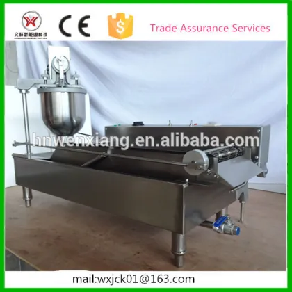 Donut Maker/commercial donut making machine/automatic donut machine for sale