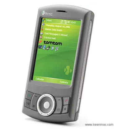 GSM HTC P3300