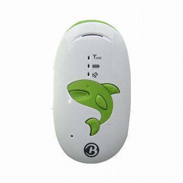 Portable GPS tracker, real time tracking & cycle call