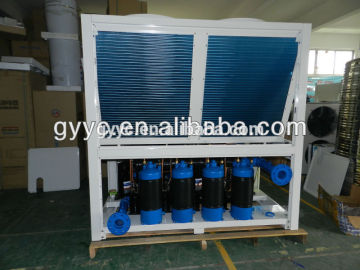 Svadon Finned Tube Exchanger Swim Heater