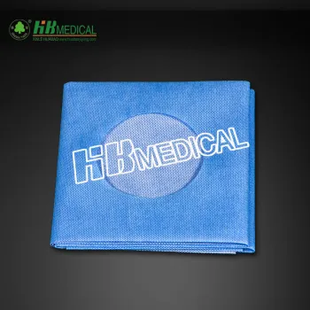 Disposable surgical drapes material