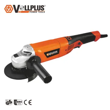 VOLLPLUS VPAG1055 115/125mm 1200W 2018 Electric power tools China Angle Grinder