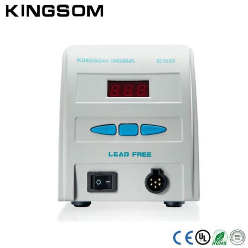 Lowest price ESD safe KS-968A 110V/220V soldering station