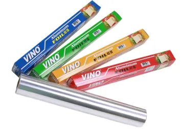 Catering Disposables & Food Packaging Aluminium foil roll