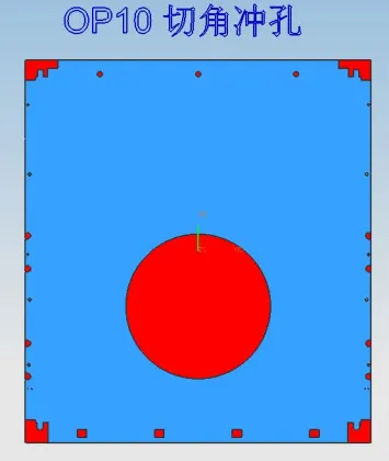 Dryer tools for front panel op10