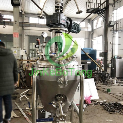 High-Performance Single Cone Drying Equipment