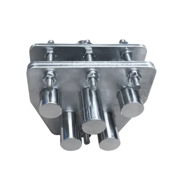 Supper Strong Multi-layer Magnetic Filter for High-Quality Separation