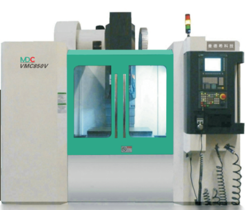 CNC Machining Centre Equipment