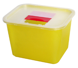 Sharps Container 5.0L