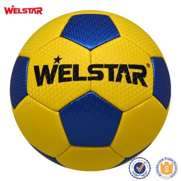 China Cheap Bouncy Soccer Balls Factory Outlet Footballs