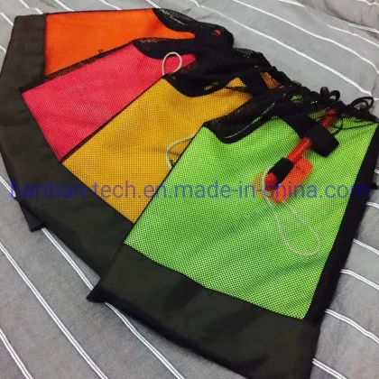 Nylon Children Adult Swim Vest Safety Life Jackets