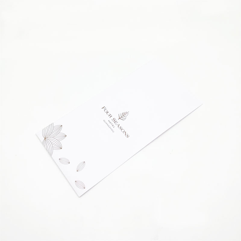 Catering supporting envelope printing